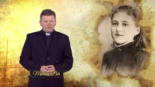 SVÄTÁ TERÉZIA Z LISIEUX