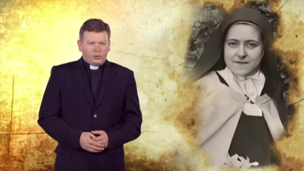SVÄTÁ TERÉZIA Z LISIEUX