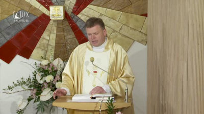 JEŽIŠ KAŽDÉHO Z NÁS OSLOVUJE PO MENE