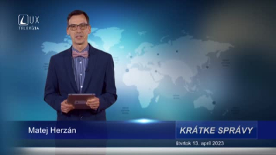 KRÁTKE SPRÁVY