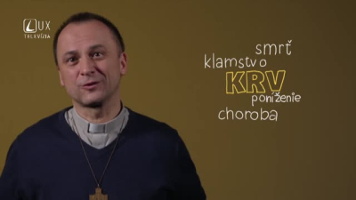 O EUCHARISTII TROCHU INAK