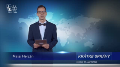 KRÁTKE SPRÁVY