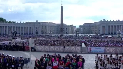 GENERÁLNA AUDIENCIA 