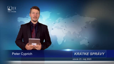 KRÁTKE SPRÁVY