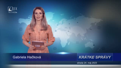 KRÁTKE SPRÁVY