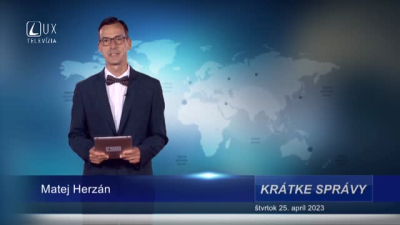 KRÁTKE SPRÁVY