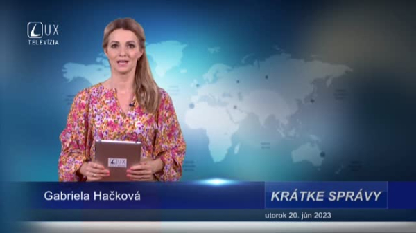 KRÁTKE SPRÁVY