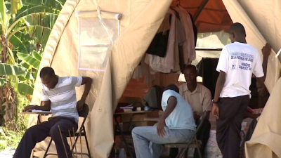 HAITI - SEMINÁR V STANOCH