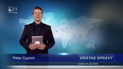 KRÁTKE SPRÁVY
