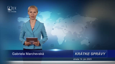 KRÁTKE SPRÁVY