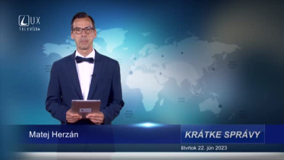 KRÁTKE SPRÁVY