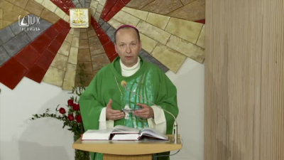JEŽIŠ JE UZDRAVOVATEĽ, KTORÝ SA DOTÝKA