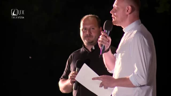 LEVOČSKÁ PÚŤ 2023: BOH TO VIDÍ INAK