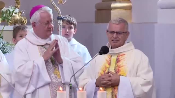 SVÄTÝCH CYRILA A METODA, SLOVANSKÝCH VIEROZVESTOV