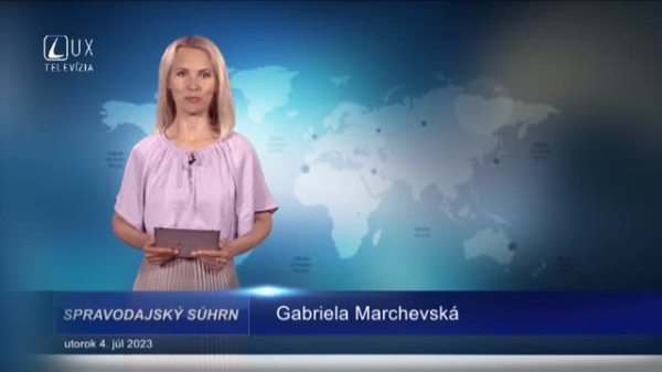 SPRAVODAJSKÝ SÚHRN