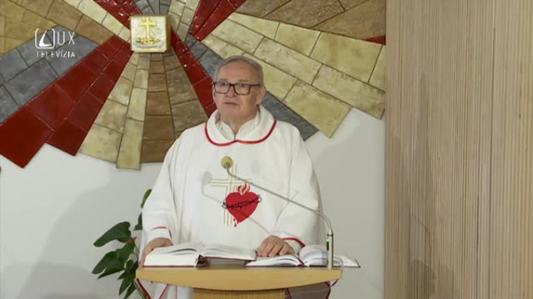 VZŤAH LÁSKY K BOHU VYTVÁRA VZŤAH LÁSKY K ČLOVEKU
