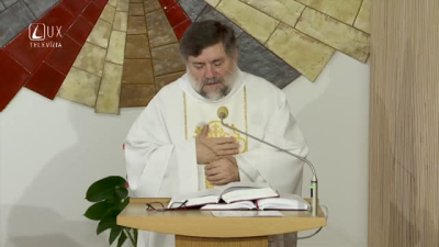ABY BOL KRISTUS V STREDE VŠETKÉHO