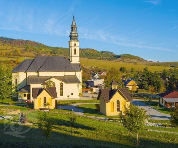 Svätá liturgia z Ľutiny