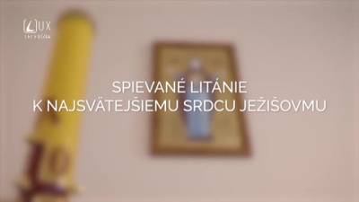 K NAJSVÄTEJŠIEMU SRDCU JEŽIŠOVMU