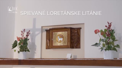 LITÁNIE LORETÁNSKE