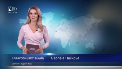 SPRAVODAJSKÝ SÚHRN