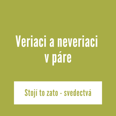 Svedectvá