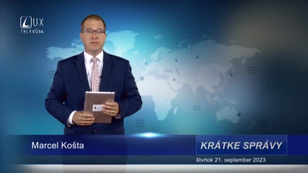 KRÁTKE SPRÁVY