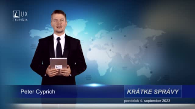 KRÁTKE SPRÁVY