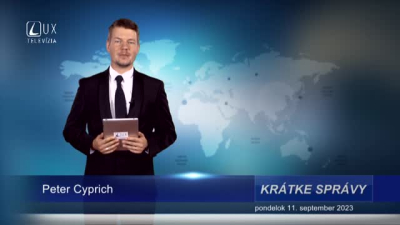 KRÁTKE SPRÁVY