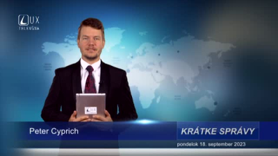 KRÁTKE SPRÁVY