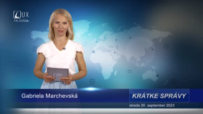 KRÁTKE SPRÁVY