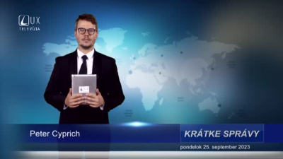 KRÁTKE SPRÁVY