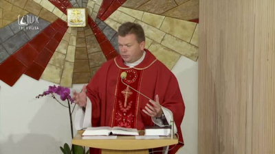 DAŤ PRIESTOR JEŽIŠOVI, BOŽEJ MATKE, SVÄTÝM