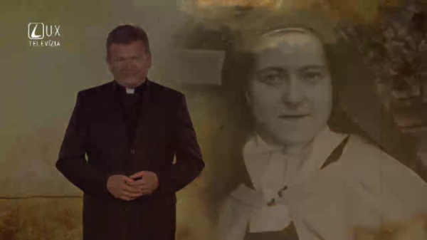 SVÄTÁ TERÉZIA Z LISIEUX