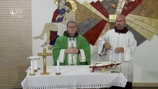 28. NEDEĽA V CEZROČNOM OBDOBÍ