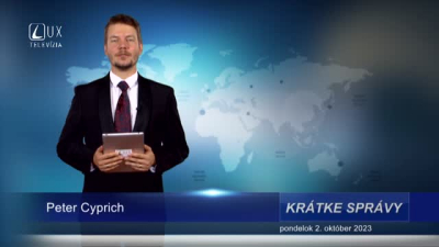 KRÁTKE SPRÁVY