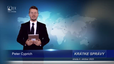 KRÁTKE SPRÁVY