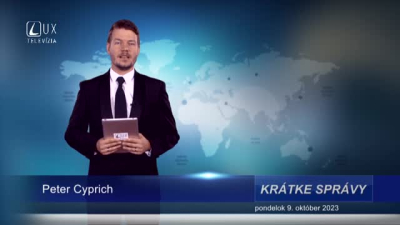 KRÁTKE SPRÁVY