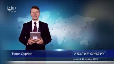 KRÁTKE SPRÁVY