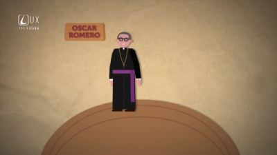 SVÄTÝ OSCAR ROMERO / ČNOSŤ SPRAVODLIVOSTI