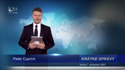 KRÁTKE SPRÁVY