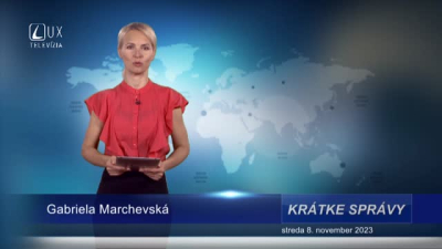 KRÁTKE SPRÁVY