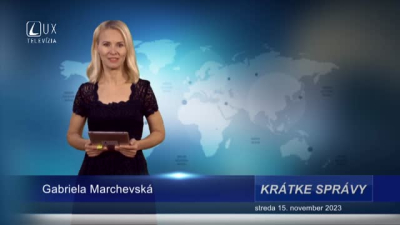 KRÁTKE SPRÁVY