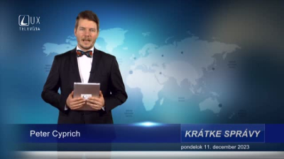 KRÁTKE SPRÁVY