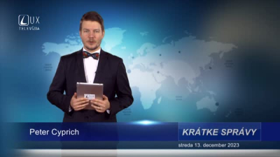 KRÁTKE SPRÁVY