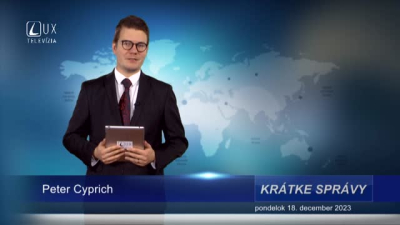 KRÁTKE SPRÁVY