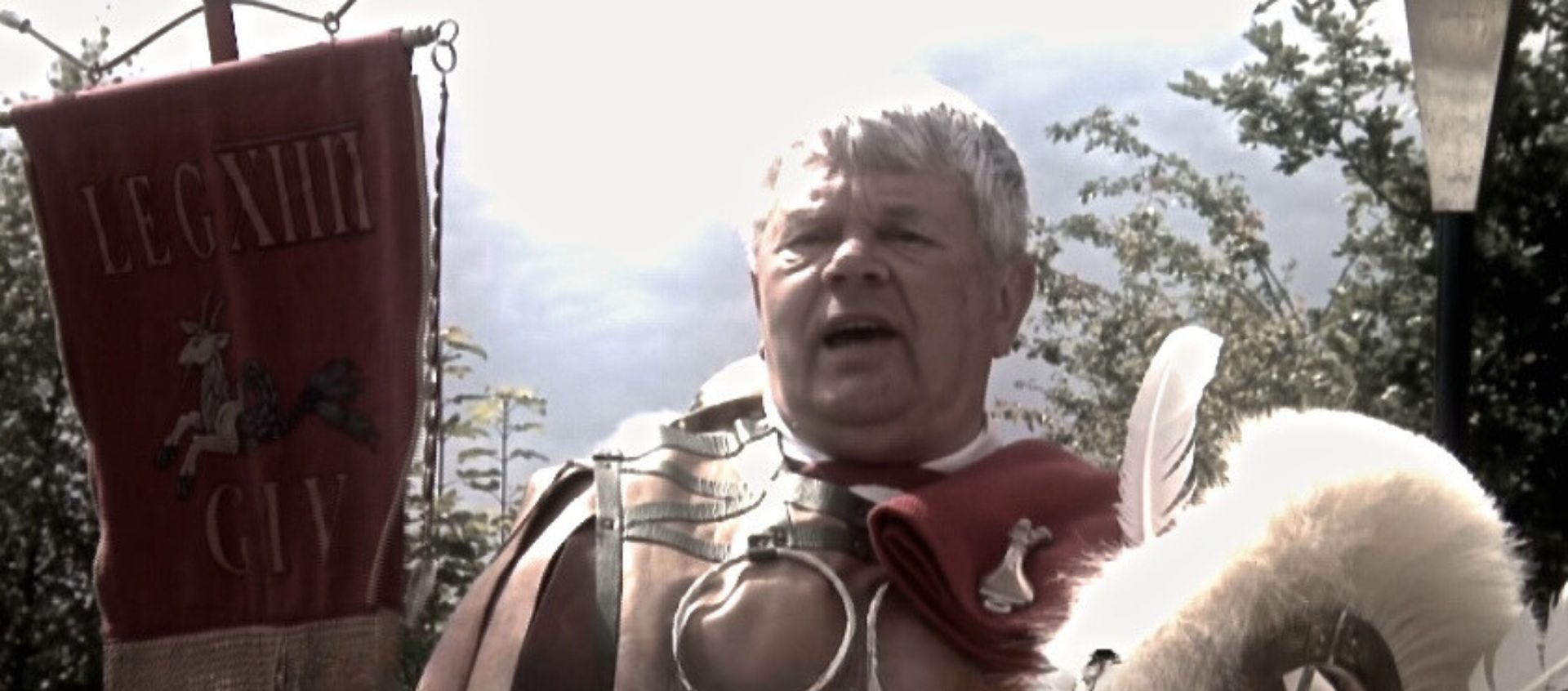Zlatá niť viery v Británii / Od éry svätcov po reformáciu