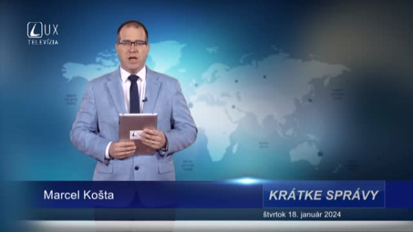 KRÁTKE SPRÁVY