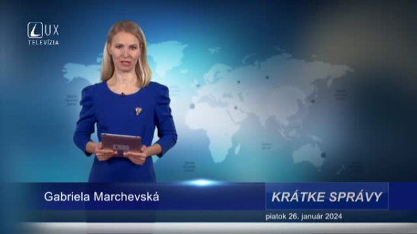 KRÁTKE SPRÁVY