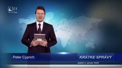 KRÁTKE SPRÁVY